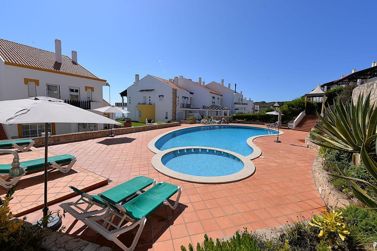 Paddle - Sea View Apartment With 3 Pools, Tennis & Squash Court São Martinho do Porto Buitenkant foto