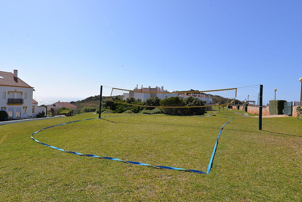 Paddle - Sea View Apartment With 3 Pools, Tennis & Squash Court São Martinho do Porto Buitenkant foto