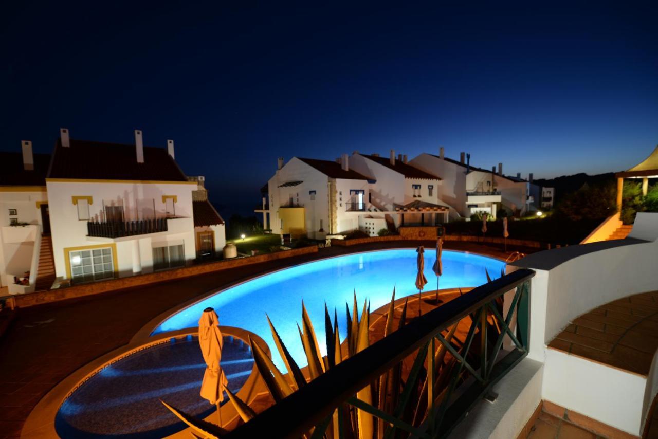 Paddle - Sea View Apartment With 3 Pools, Tennis & Squash Court São Martinho do Porto Buitenkant foto