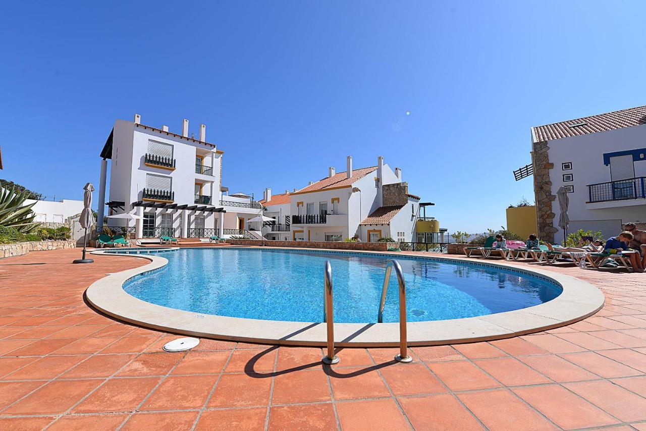 Paddle - Sea View Apartment With 3 Pools, Tennis & Squash Court São Martinho do Porto Buitenkant foto
