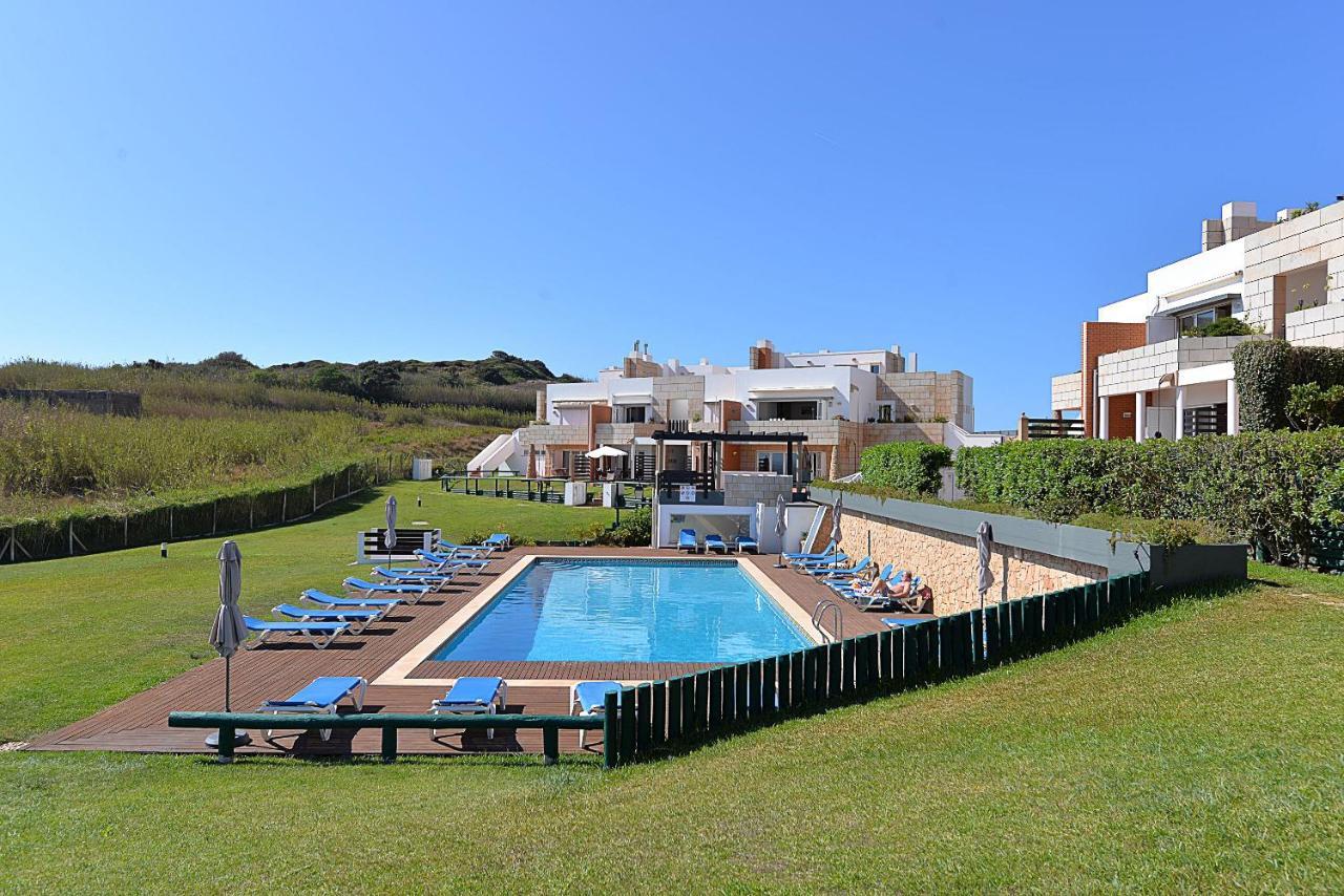 Paddle - Sea View Apartment With 3 Pools, Tennis & Squash Court São Martinho do Porto Buitenkant foto