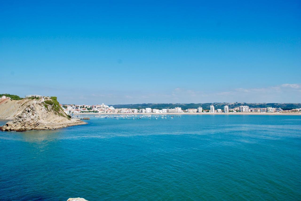 Paddle - Sea View Apartment With 3 Pools, Tennis & Squash Court São Martinho do Porto Buitenkant foto