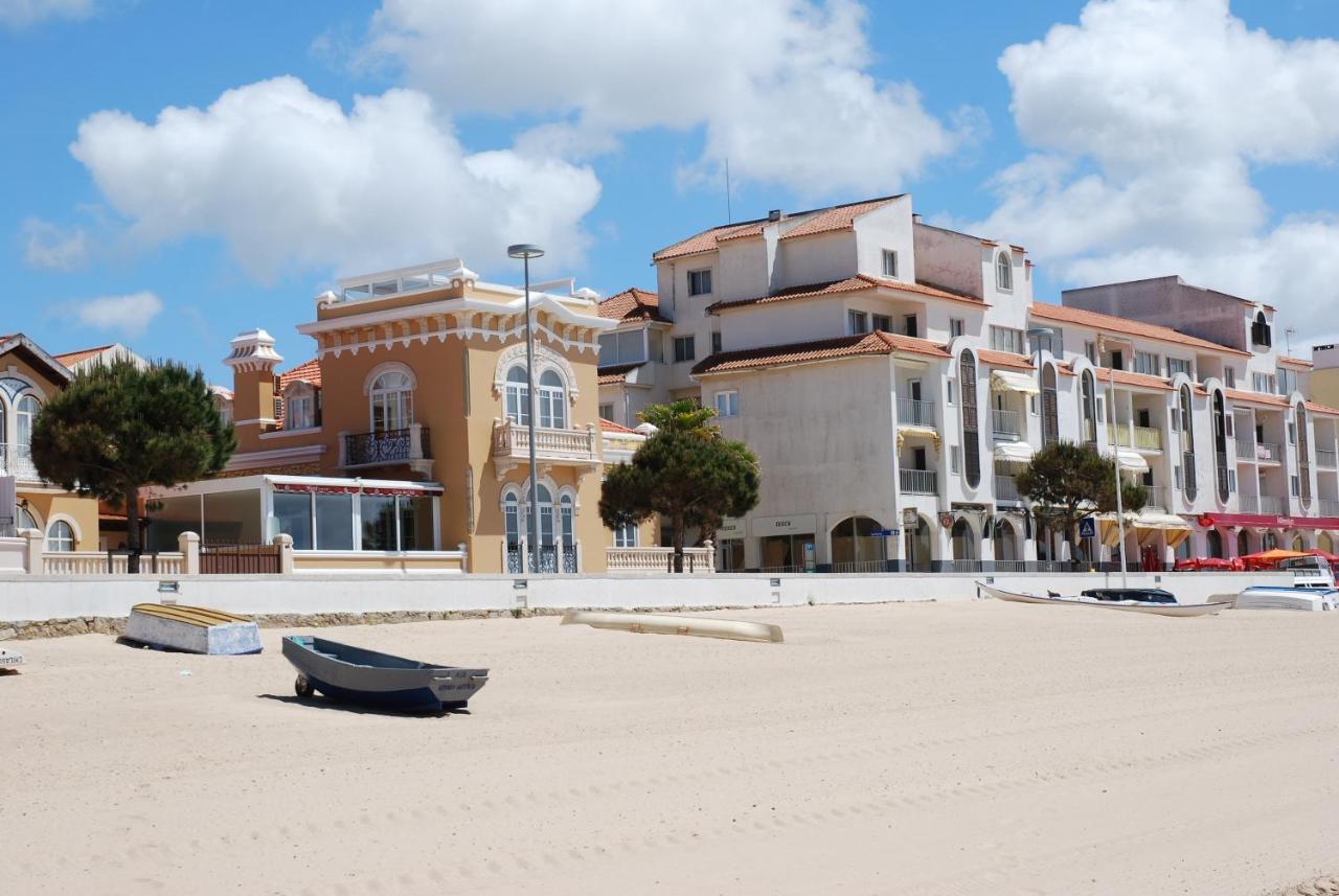 Paddle - Sea View Apartment With 3 Pools, Tennis & Squash Court São Martinho do Porto Buitenkant foto