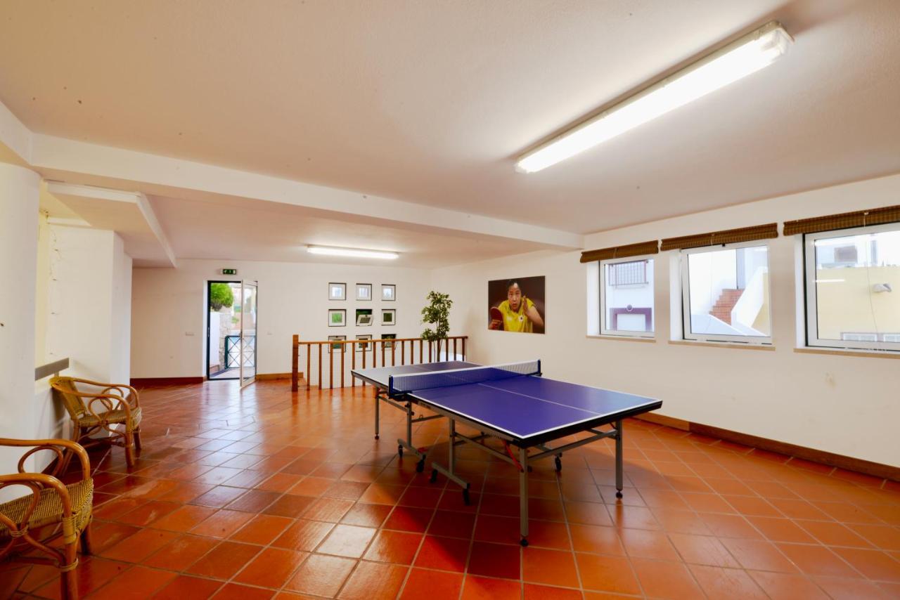 Paddle - Sea View Apartment With 3 Pools, Tennis & Squash Court São Martinho do Porto Buitenkant foto