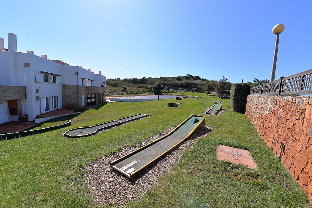 Paddle - Sea View Apartment With 3 Pools, Tennis & Squash Court São Martinho do Porto Buitenkant foto