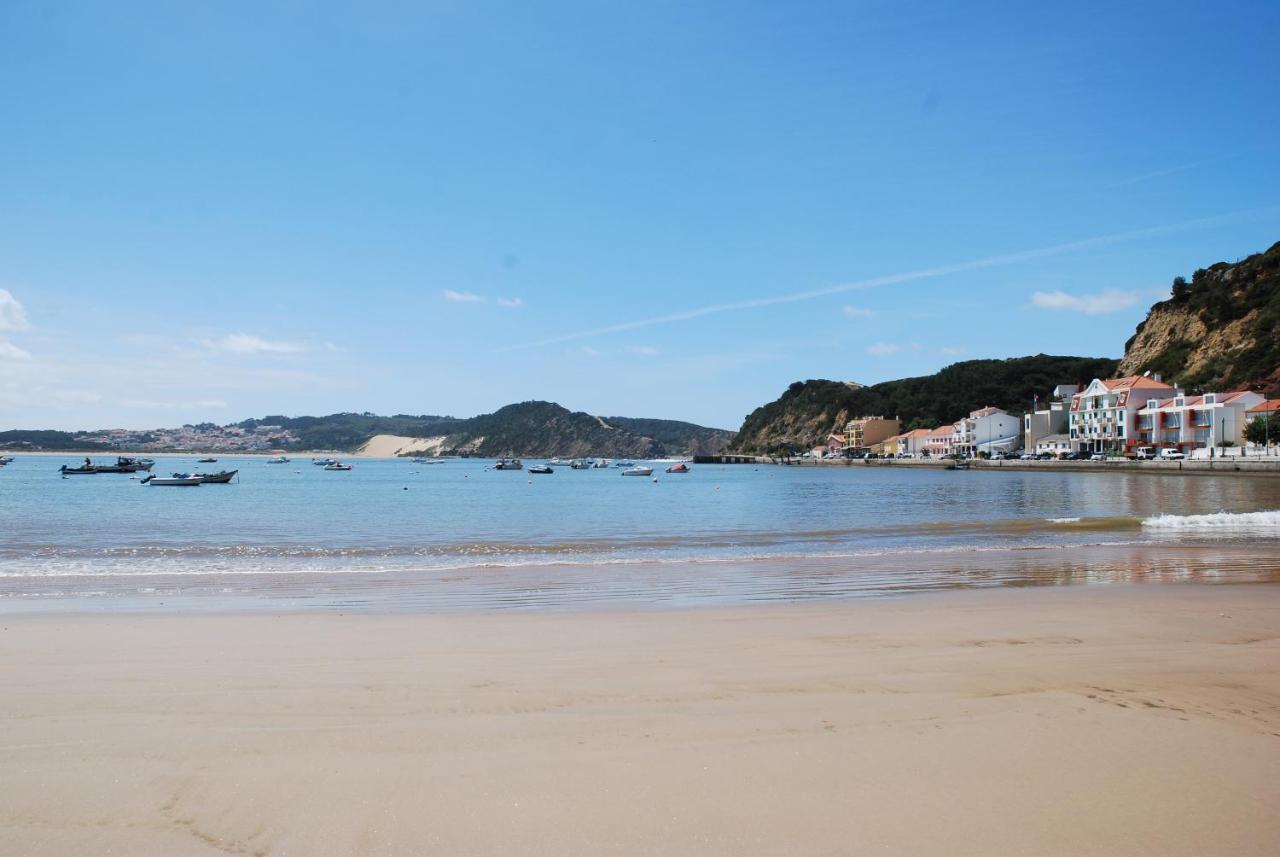Paddle - Sea View Apartment With 3 Pools, Tennis & Squash Court São Martinho do Porto Buitenkant foto