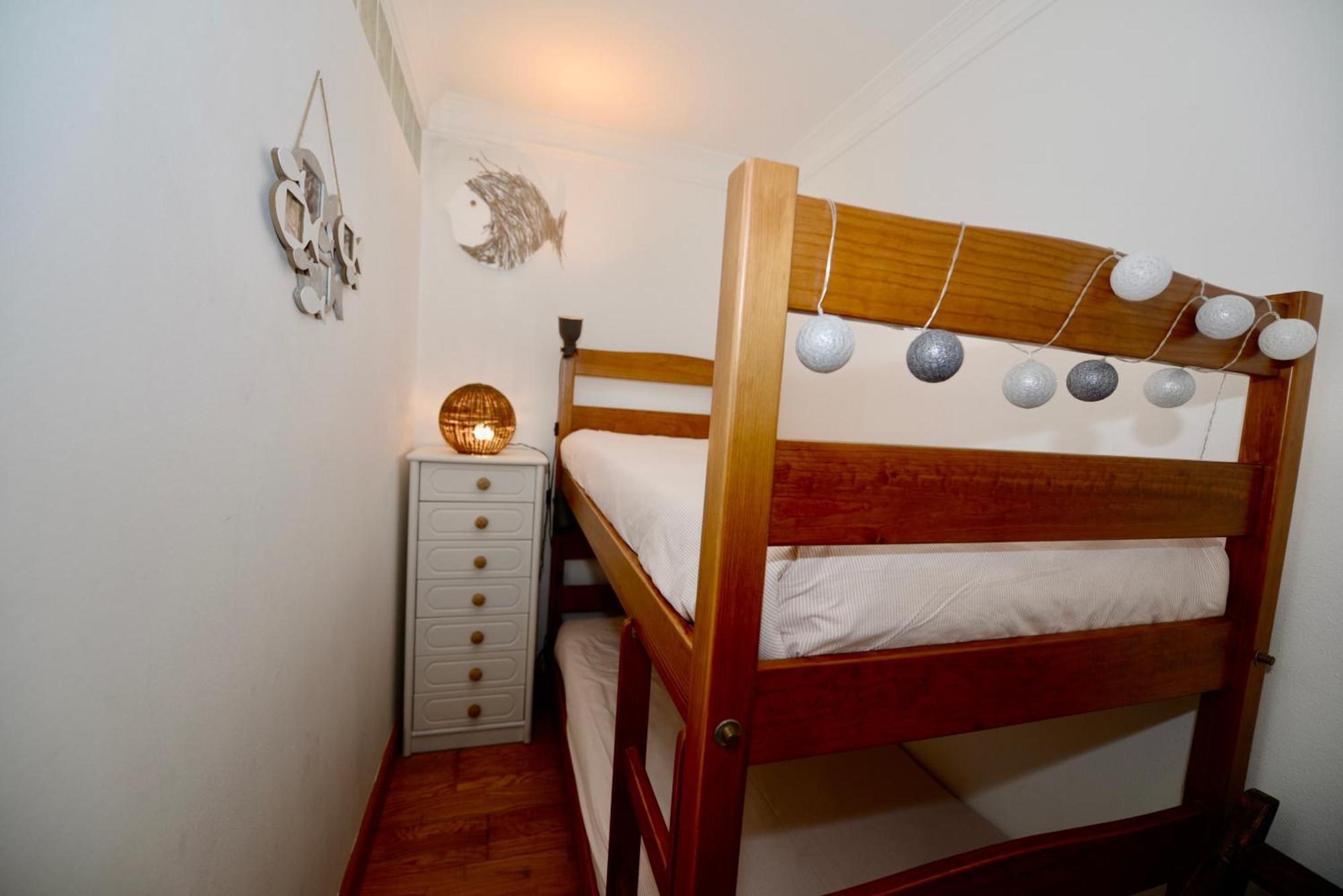 Paddle - Sea View Apartment With 3 Pools, Tennis & Squash Court São Martinho do Porto Buitenkant foto