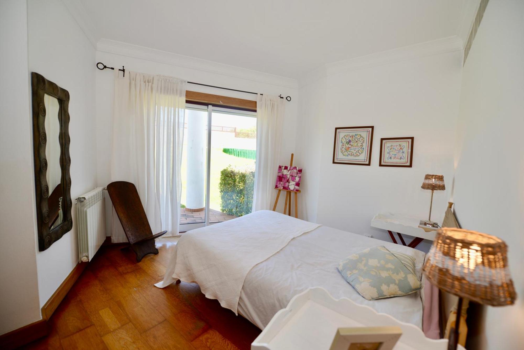 Paddle - Sea View Apartment With 3 Pools, Tennis & Squash Court São Martinho do Porto Buitenkant foto