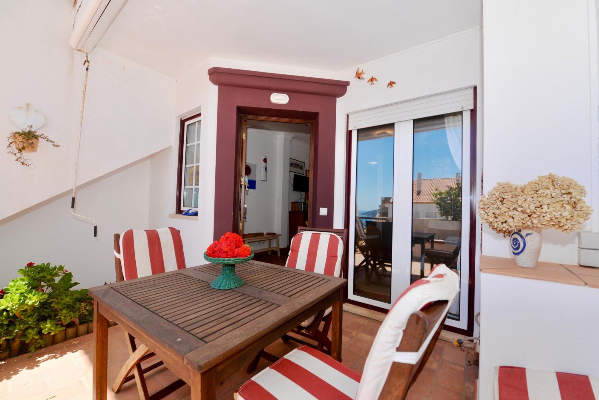 Paddle - Sea View Apartment With 3 Pools, Tennis & Squash Court São Martinho do Porto Buitenkant foto