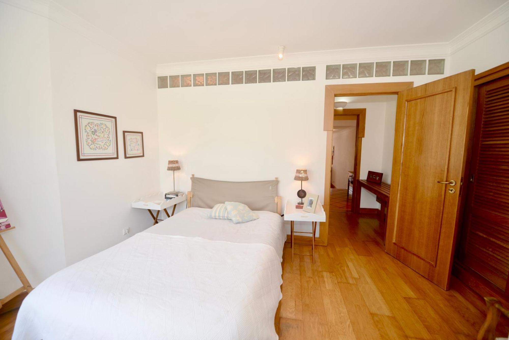 Paddle - Sea View Apartment With 3 Pools, Tennis & Squash Court São Martinho do Porto Buitenkant foto