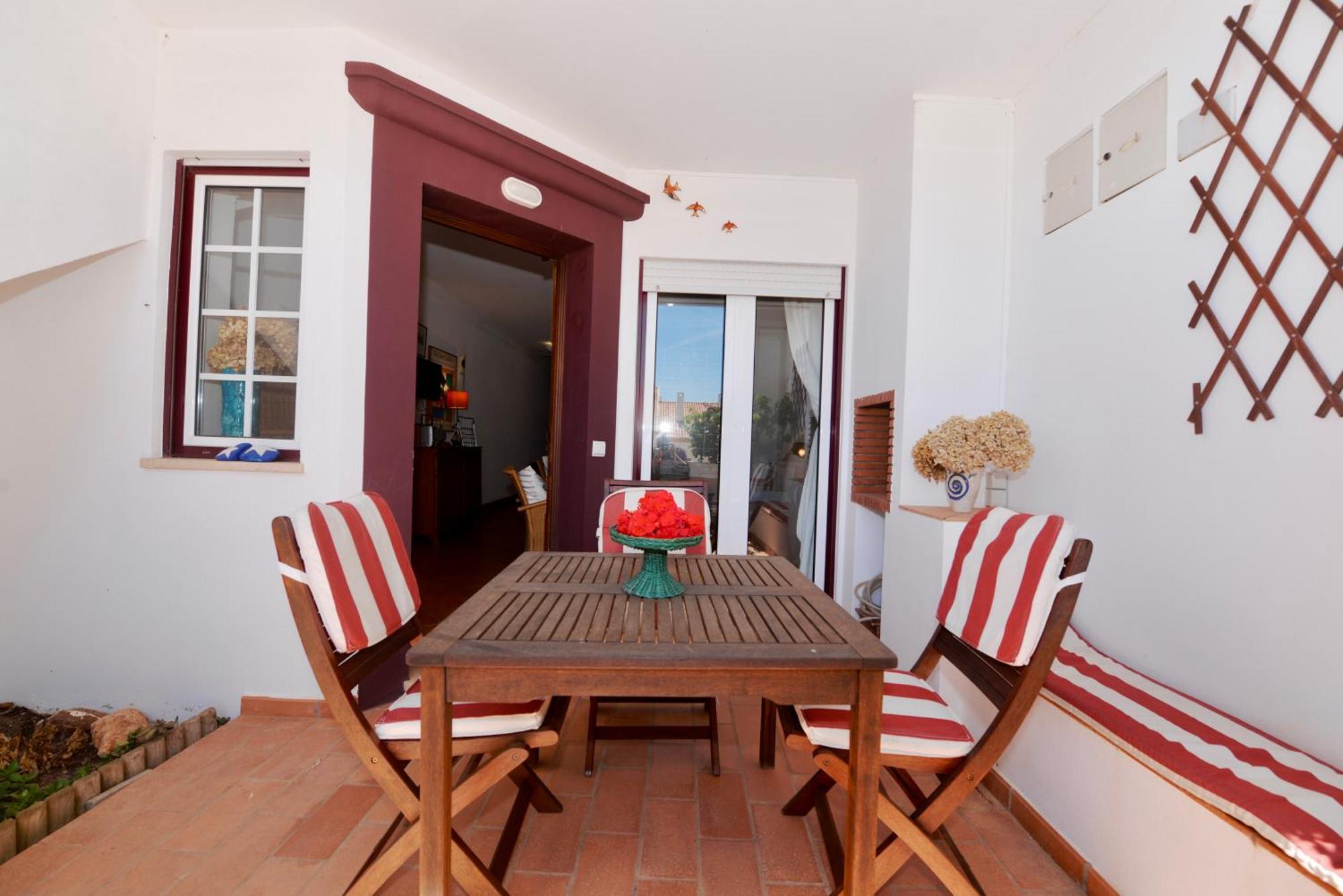 Paddle - Sea View Apartment With 3 Pools, Tennis & Squash Court São Martinho do Porto Buitenkant foto