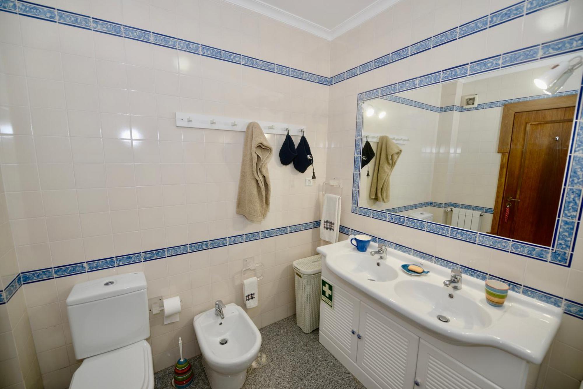 Paddle - Sea View Apartment With 3 Pools, Tennis & Squash Court São Martinho do Porto Buitenkant foto