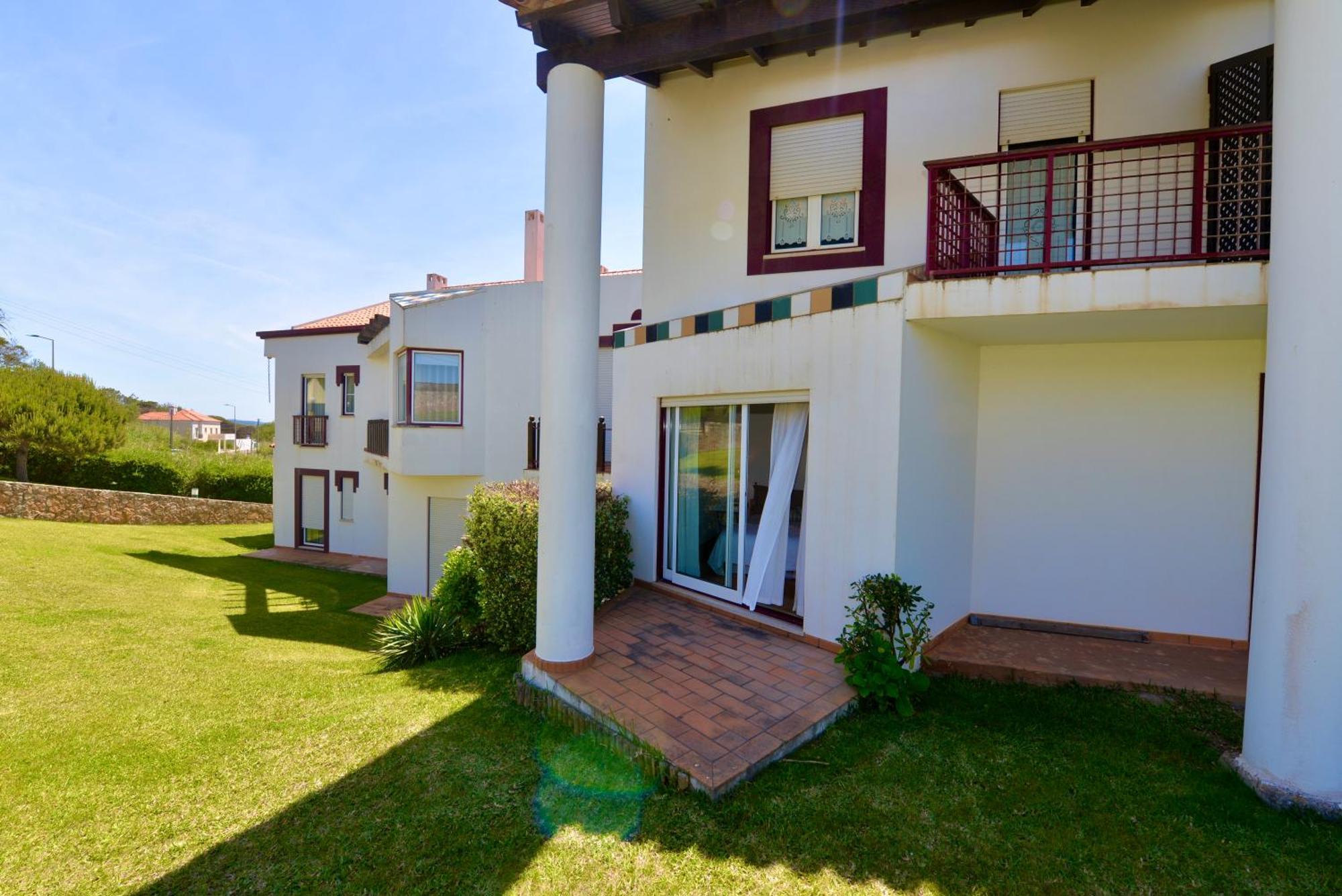Paddle - Sea View Apartment With 3 Pools, Tennis & Squash Court São Martinho do Porto Buitenkant foto