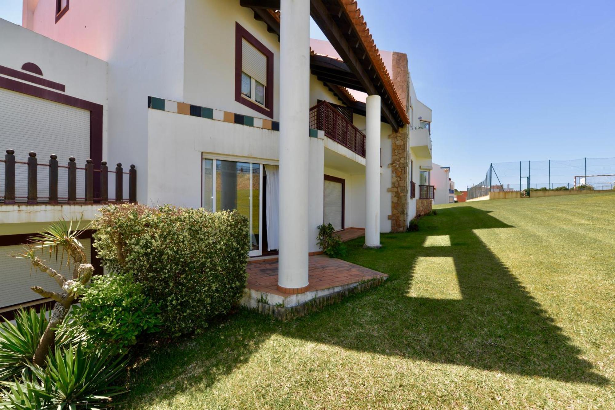 Paddle - Sea View Apartment With 3 Pools, Tennis & Squash Court São Martinho do Porto Buitenkant foto
